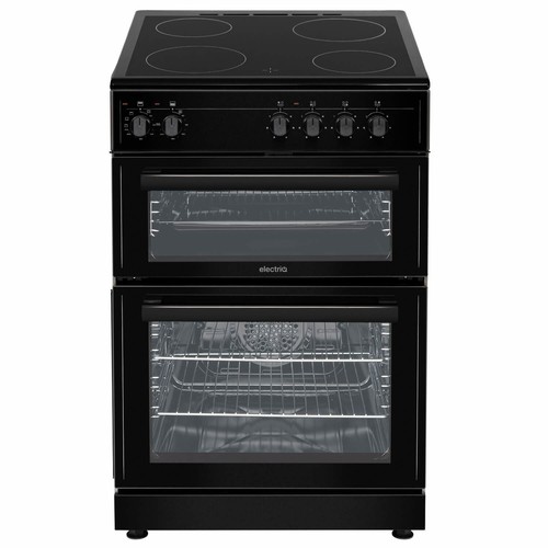 Electriq 60cm double oven - electriq,