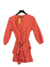 Zara Mini Dress S in Pink