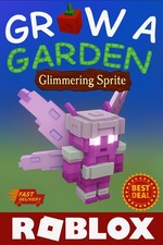 Glimmering Sprite ? | Grow A Garden ? | Fast Delivery ?