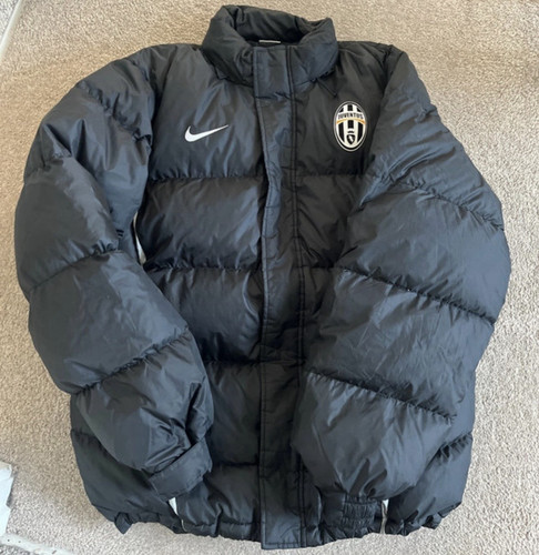 Vintage nike juventus - vintage, puffer