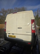 Peugeot Expert 2009 2.0 Diesel