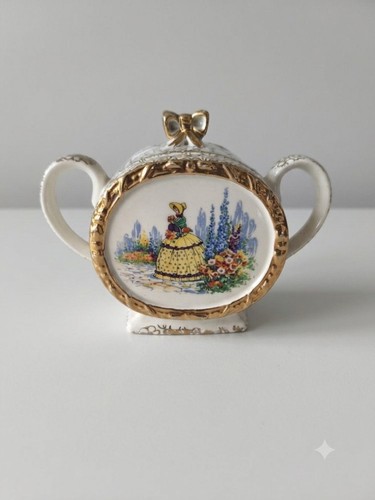 Vintage sadler crinoline lady - sadler,