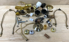 lamp parts ASSORTED MIXED LOT