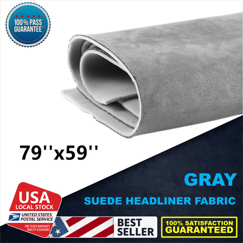 Headliner fabric truck caravan - truck,