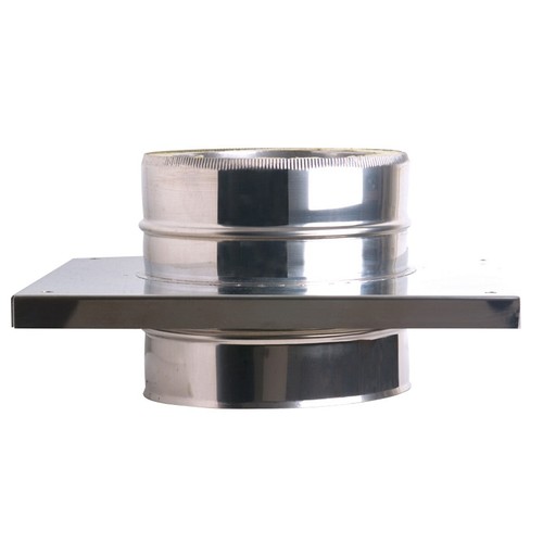 Twin wall console plate - wall,