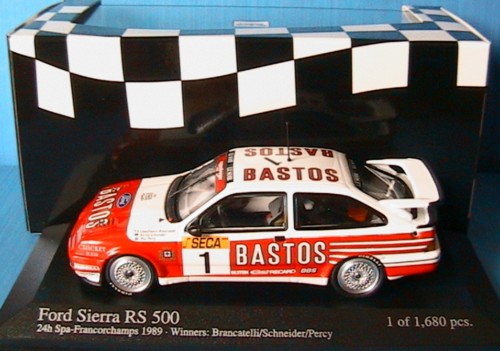 Ford sierra rs500 - ford, 24