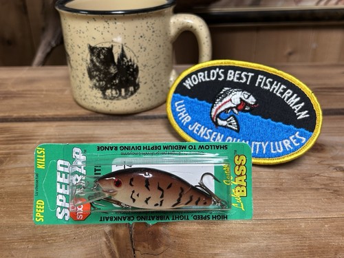 Vintage pre rapala - rapala, luhr