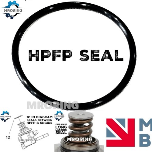 Fuel pump gasket hpfp seal - pump,