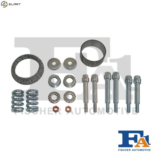 Gasket set exhaust system - set,