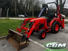 Kubota STW34 Compact Tractor -