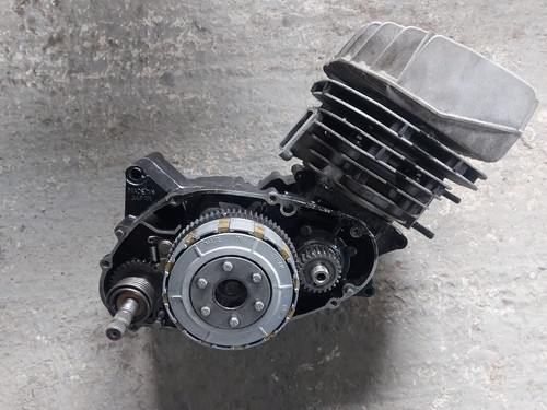 Kawasaki ke175 175 engine - kawasaki,