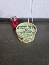 #76 Expandalux Plasticed Expanding Curtain Rod Attractive Colours