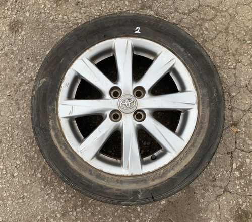 Toyota yaris mk3 - mk3,