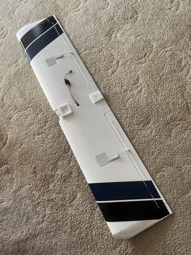 New wot4 mk2 foam wing - foam-e,