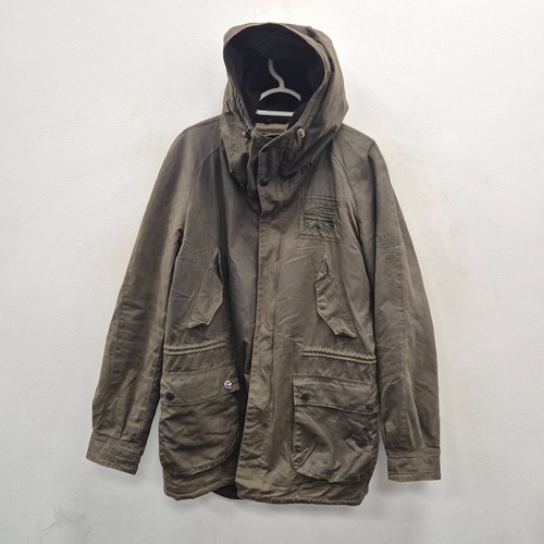 Barbour steve mcqueen reiver - mcqueen,