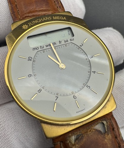 Junghans mega radio controlled - junghans,