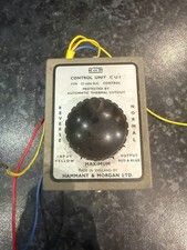 HAMMANT & MORGAN Hand Held CUI