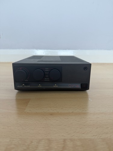 Cyrus two integrated amplifier - two,