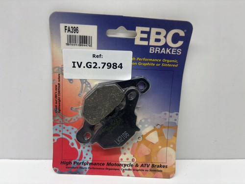 Ebc suzuki 125 1995 - an, 1995-1998
