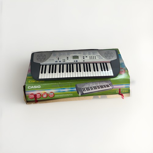 Casio ctk 230 - casio, ctk-230