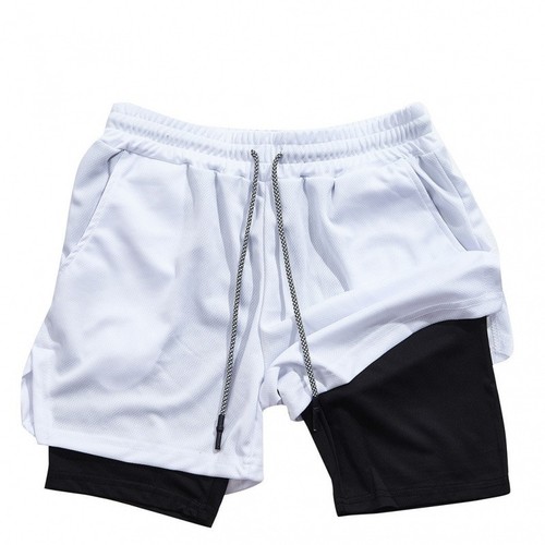 Men 1 yoga running - 2-in-1,
