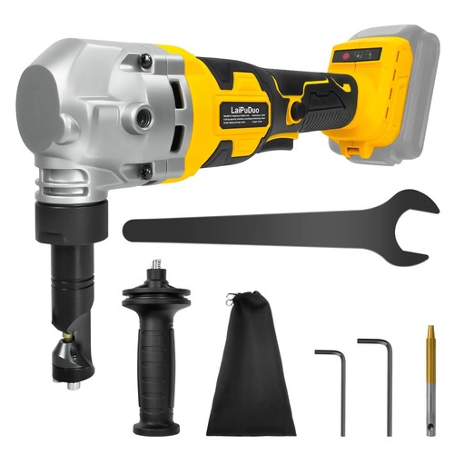 Cordless metal nibbler - metal,