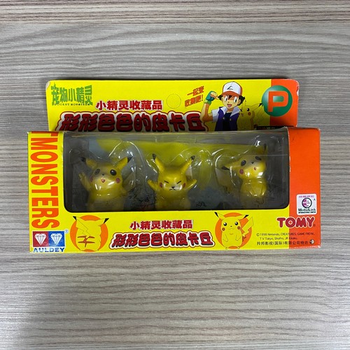 Pokemon tomy pocket monsters - tomy,