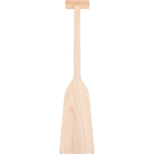 Comfortable wooden oar for - comfortable,