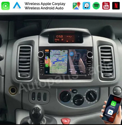 64gb head unit for vauxhall - 64gb,