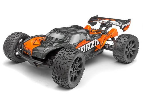 Hpi vorza nitro truggy - nitro,