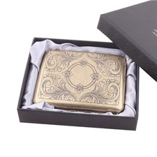 Classic Style Cigarette Case