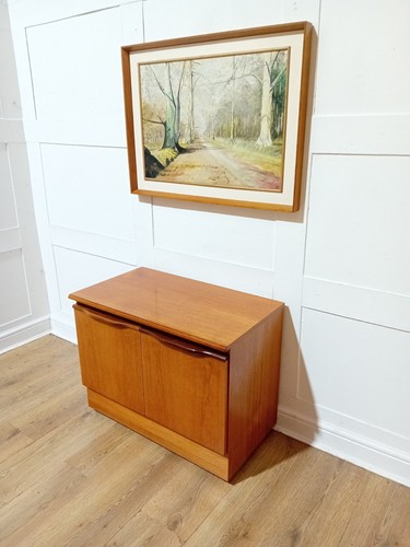 Retro stag vynl record - vynl, cabinet