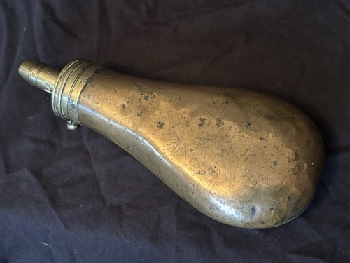Antique patent copper - ,