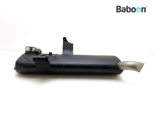 Exhaust muffler original oem - original,