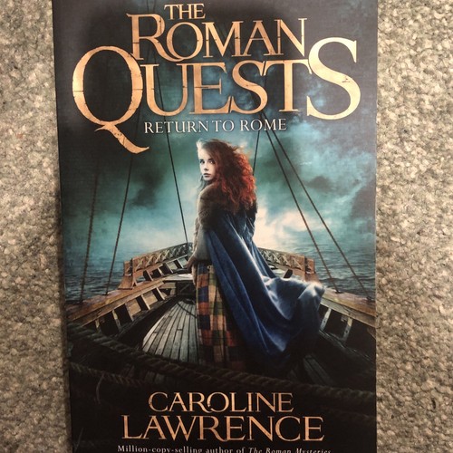 Roman quests return rome - to,