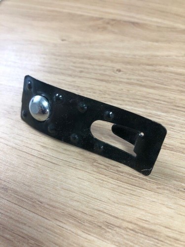 Dexion beam locking - dexion, pins
