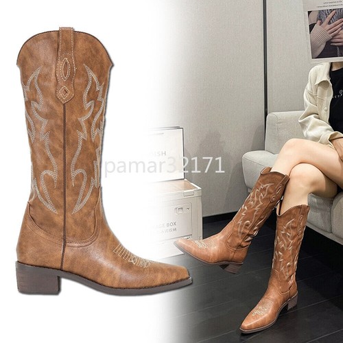 Ladies womens genuine tan - womens,