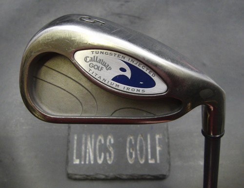 Callaway hawkeye iron - 5,
