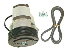 FORD TRANSIT 2.0TD (2019+) FWD ENGINE MOUNT PTO & HYDRAULIC PUMP (11 L/M)