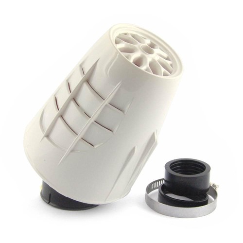 Air filter obus 28 white - air,