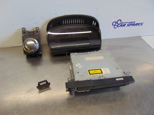 Bmw e60 sat nav kit - nav,