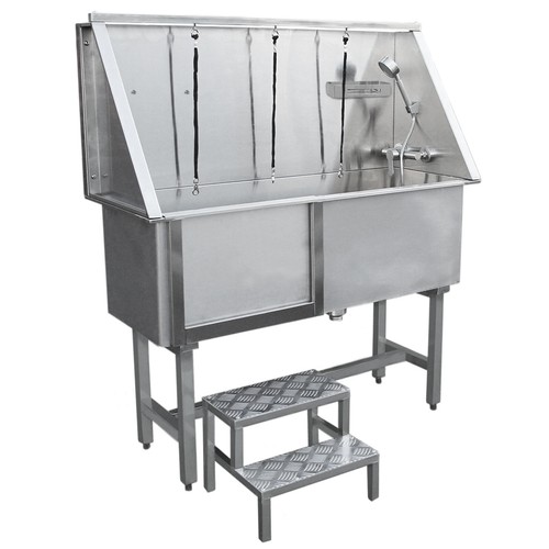 Pet grooming bath dog - pet,