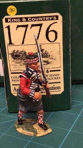 King and country awi pic - , 30