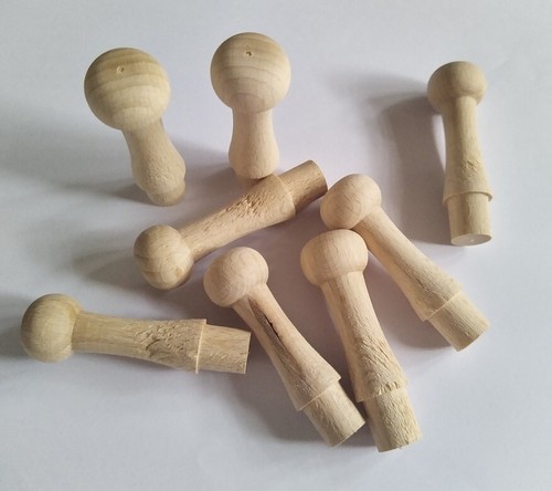 10x defect beech wooden - 10x, shaker