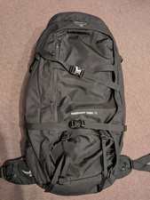 Osprey Farpoint Trek 75L Backpack/Rucksack Excellent Condition Barely Used