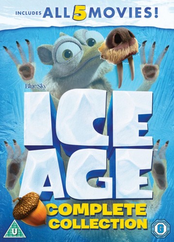 Ice age complete collection - age:,