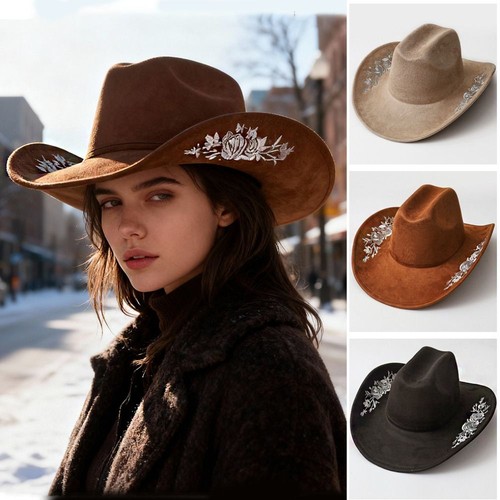 Western cowboy hat - western,