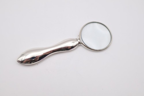Antique silver handled - antique,