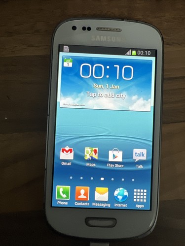 Samsung galaxy mini white - samsung,