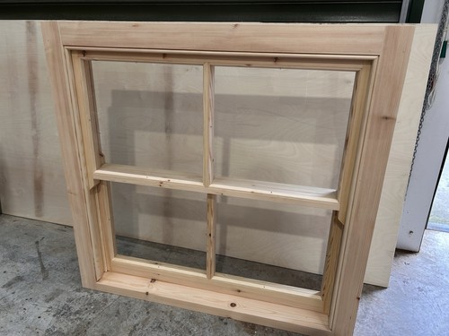 Sliding sash window - sash,